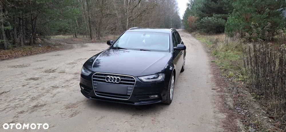 Audi A4 Avant 2.0 TDI - 2