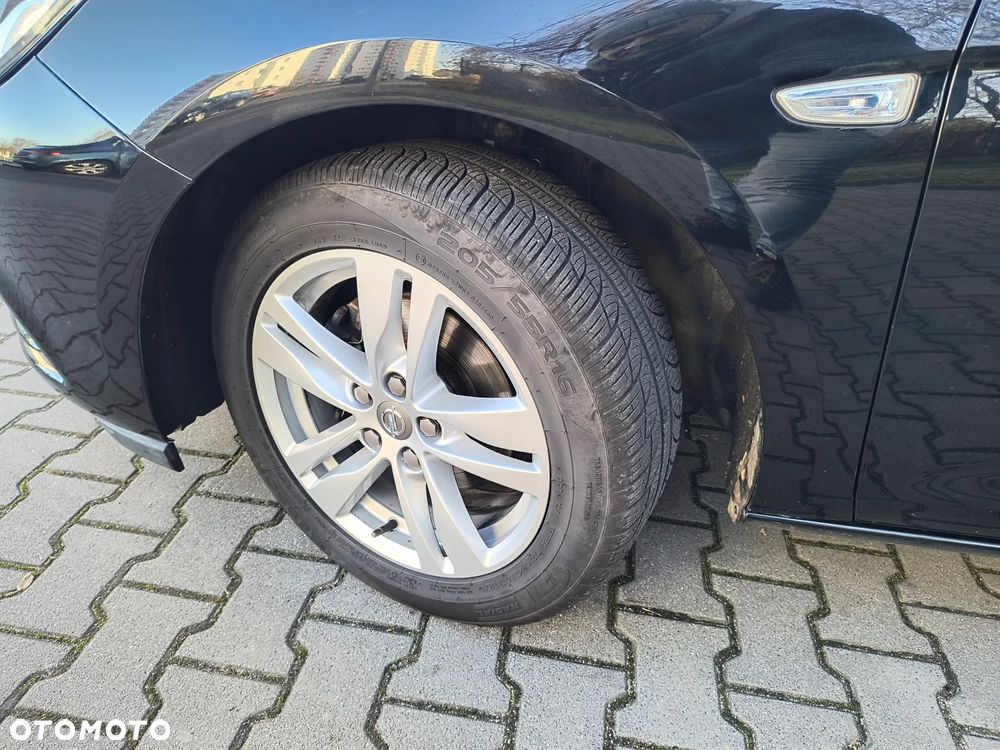 Opel Astra 1.6 D (CDTI) Start/Stop Edition - 10