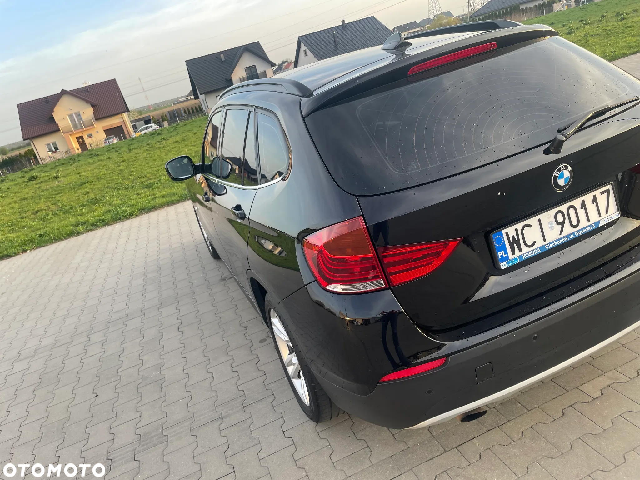 BMW X1 sDrive18d - 9