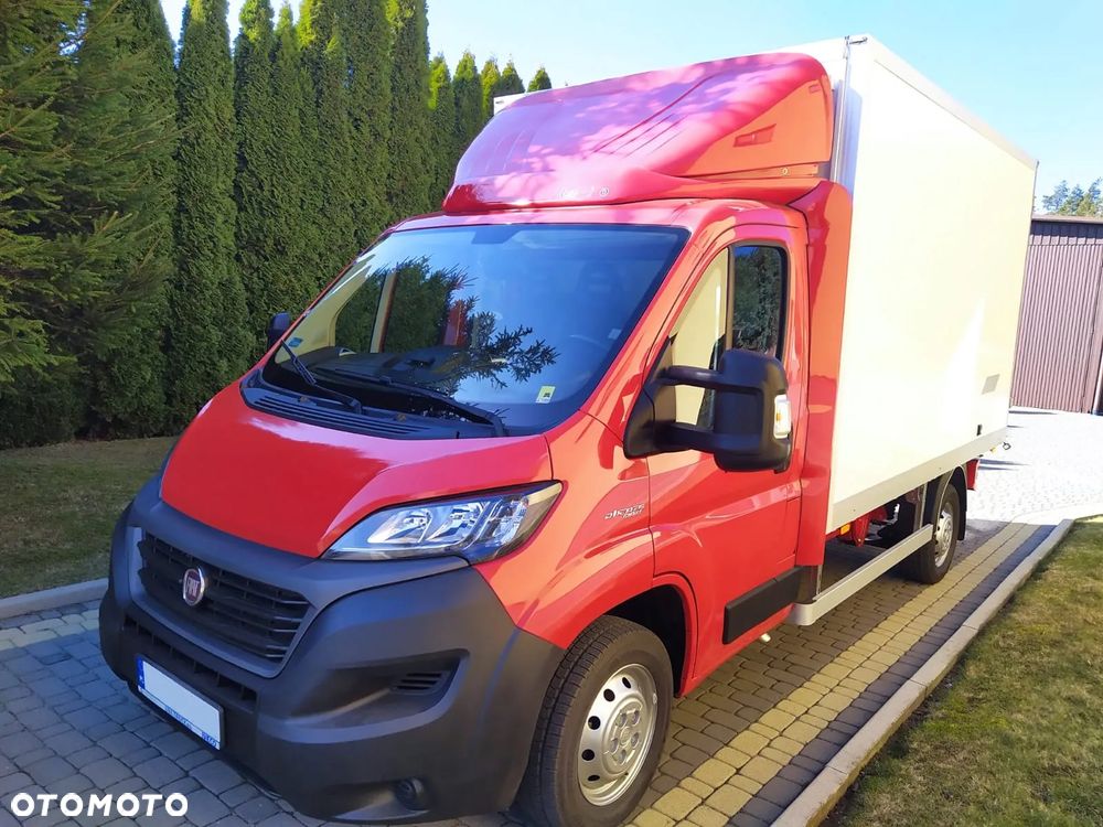 Fiat DUCATO MAXI IZOTERMA - 1