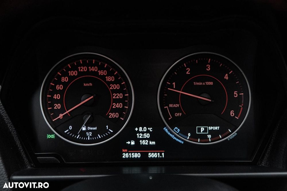 BMW Seria 1 118d Aut. Sport Line - 22