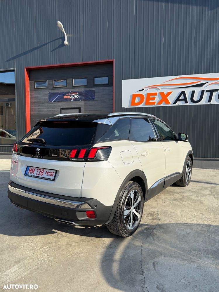 Peugeot 3008 BlueHDi 130 Stop & Start EAT8 Allure - 7