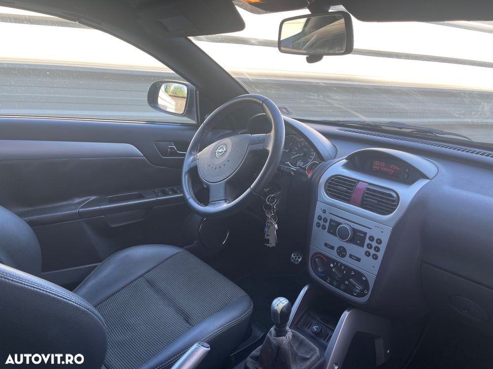 Opel Tigra - 11