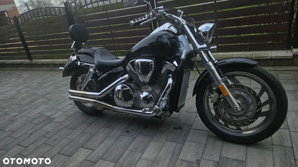 Honda VTX - 3