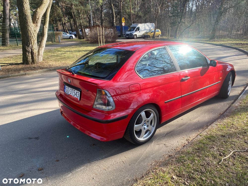 BMW Seria 3 316ti Edition Lifestyle - 5