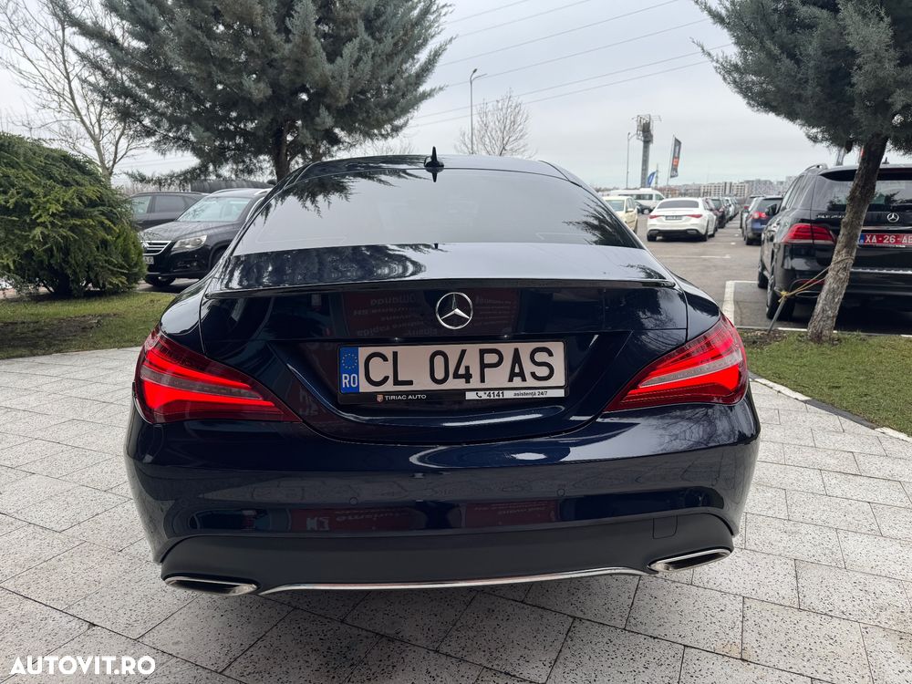 Mercedes-Benz CLA 200 7G-DCT - 29