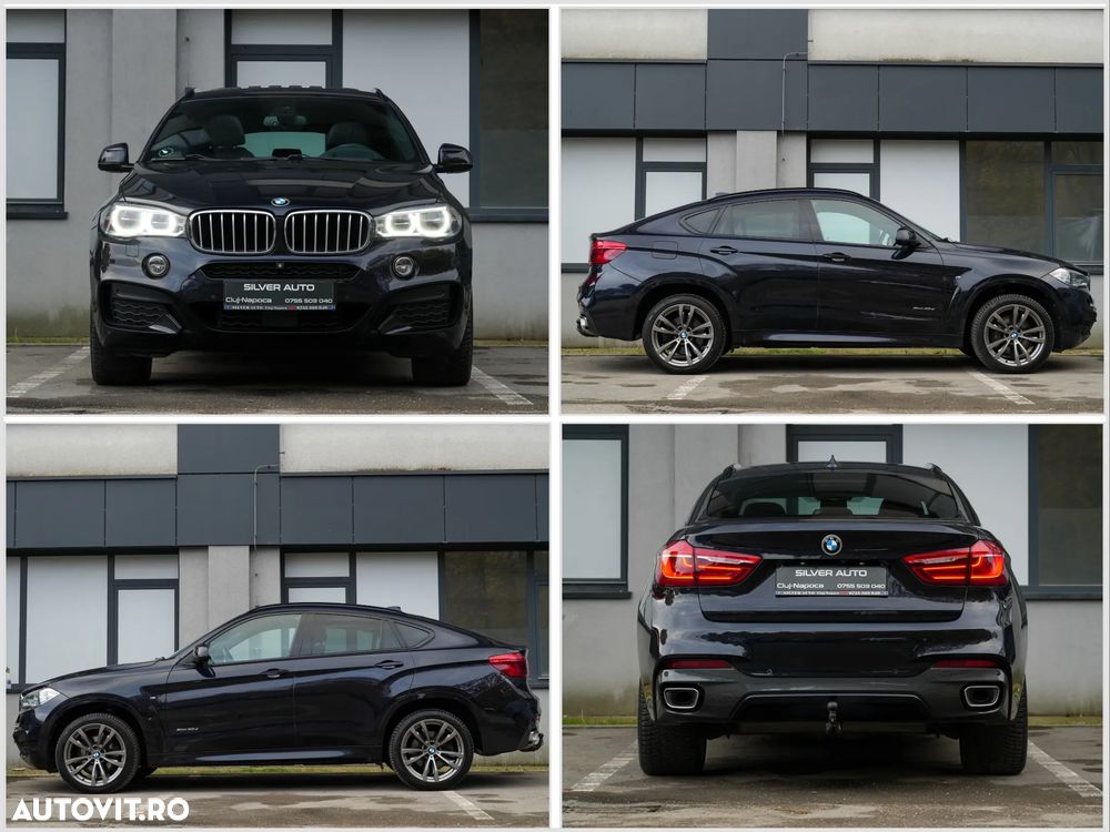 BMW X6 xDrive40d - 3