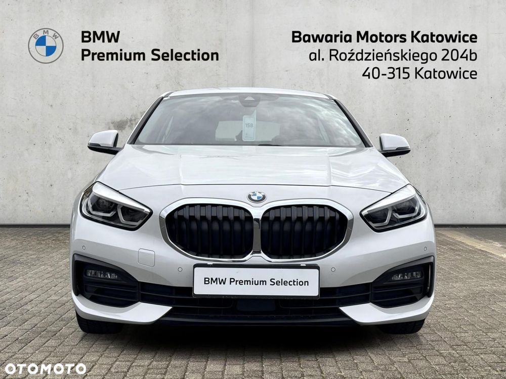 BMW Seria 1 - 10