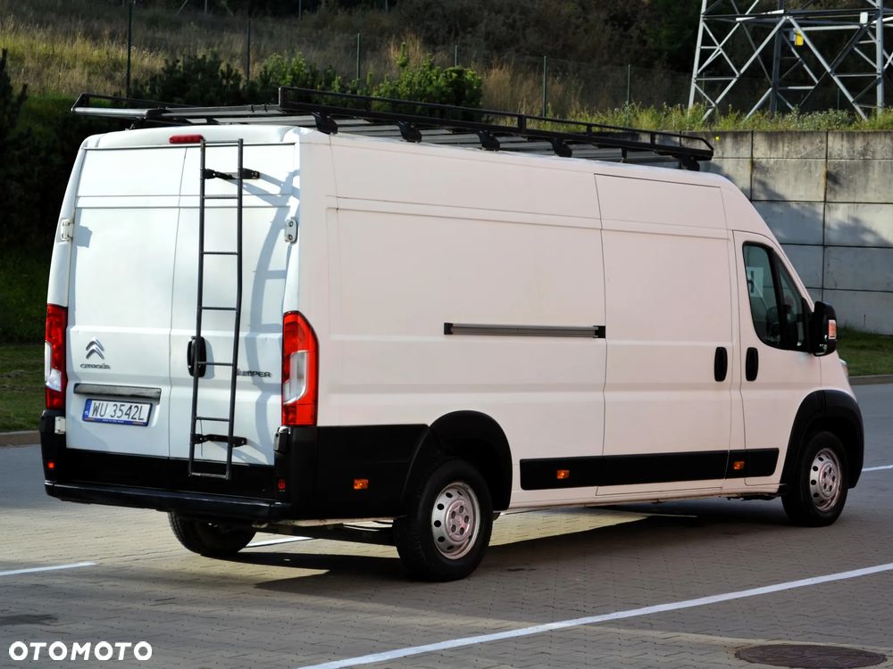 Citroën Jumper L4H2 MAXI DŁUGI LONG - 2