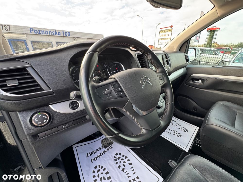 Citroën SpaceTourer M EAT8 Max - 25