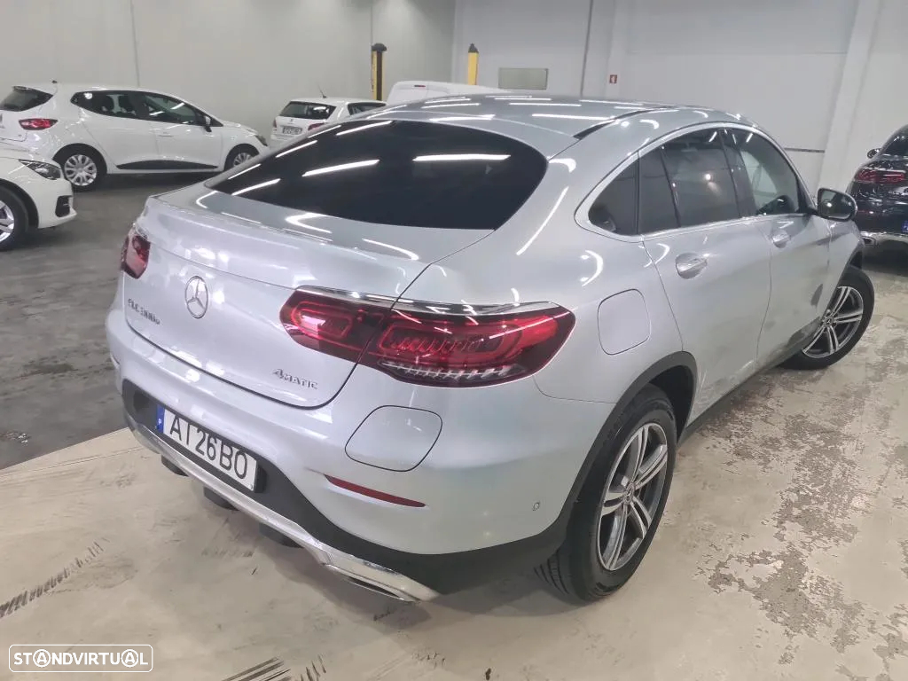 Mercedes-Benz GLC 300 e Coupé 4Matic - 3