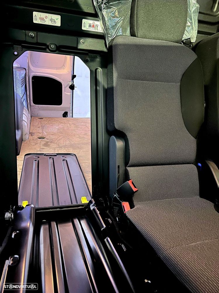 Peugeot Partner LONGA STANDARD - 10