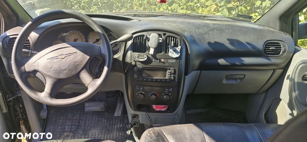 Chrysler Voyager 2.8 SE CRD - 2