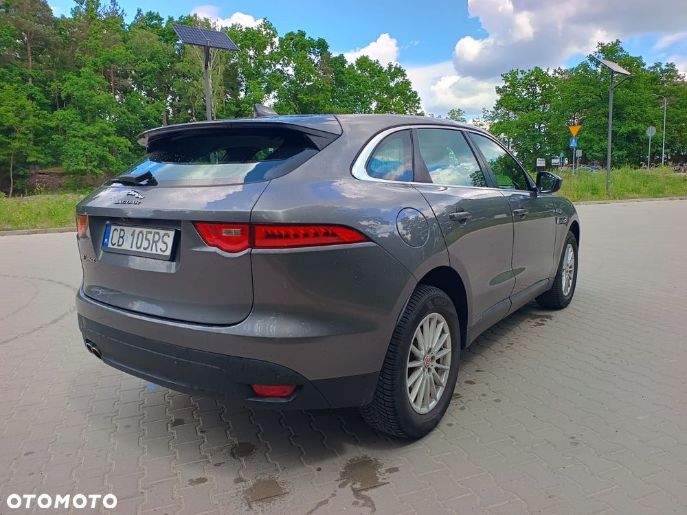 Jaguar F-Pace 2.0 i4D AWD Prestige - 6