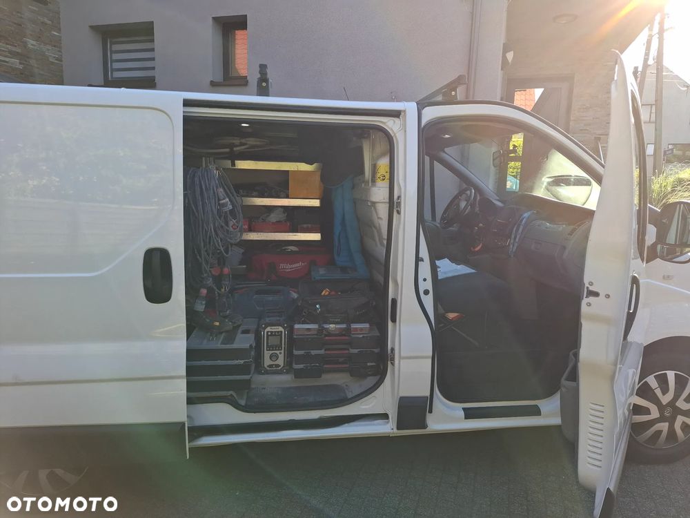 Opel Vivaro - 5