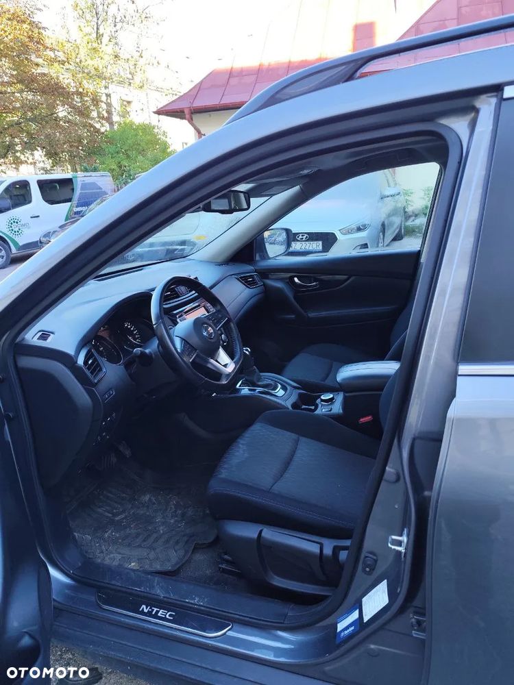 Nissan X-Trail 1.7 dCi N-Tec 4WD Xtronic - 11