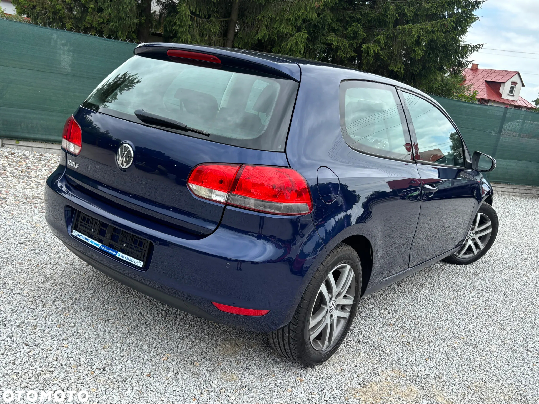 Volkswagen Golf V 1.4 Comfortline - 9