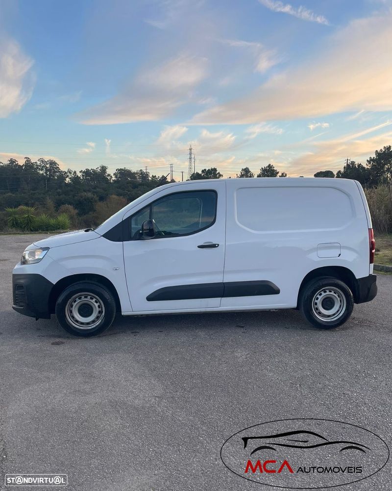 Citroën Berlingo 1.5 BlueHDi Club M Driver 102cv - 6