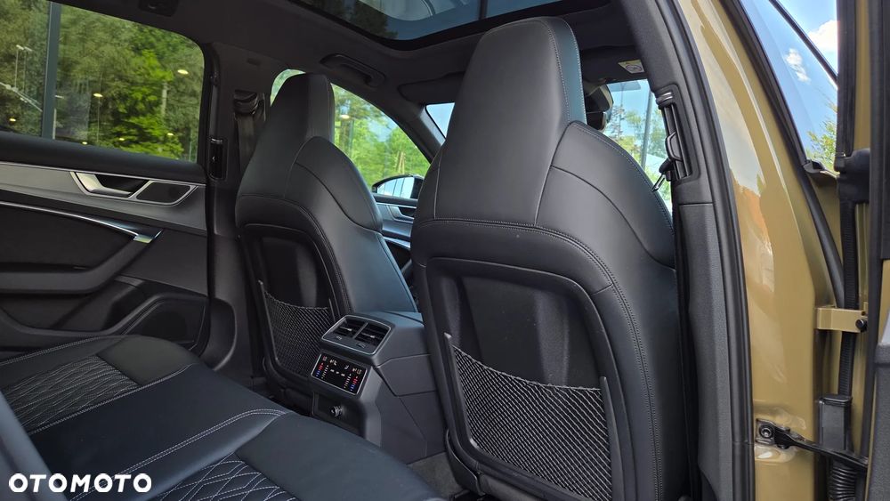 Audi S6 Avant TDI quattro tiptronic - 8