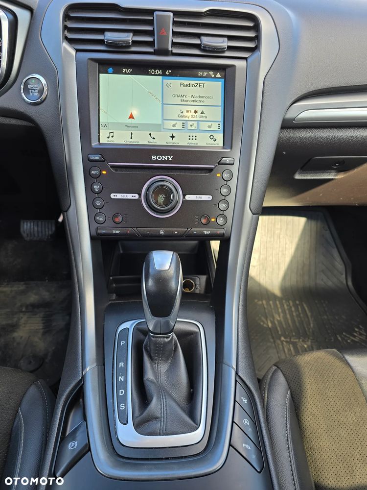 Ford Mondeo 2.0 TDCi Start-Stopp PowerShift-Aut Business Edition - 13