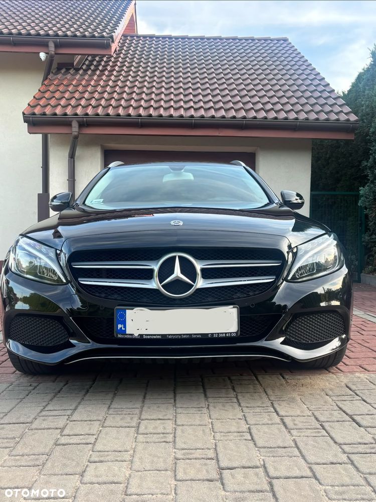 Mercedes-Benz Klasa C 180 9G-TRONIC - 14