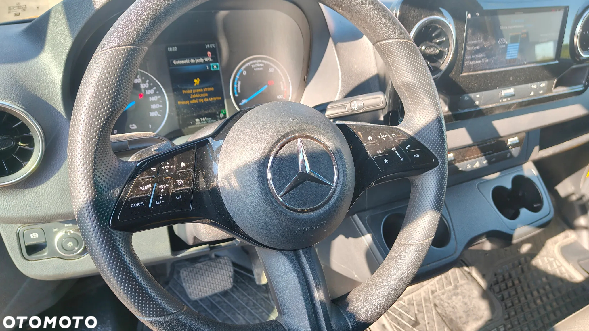Mercedes-Benz Sprinter esprinter - 9