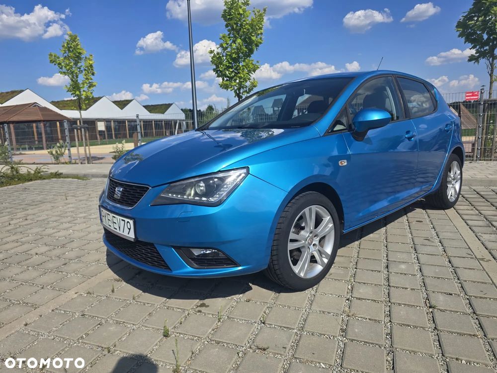 Seat Ibiza 1.0 MPI S&S Style - 1