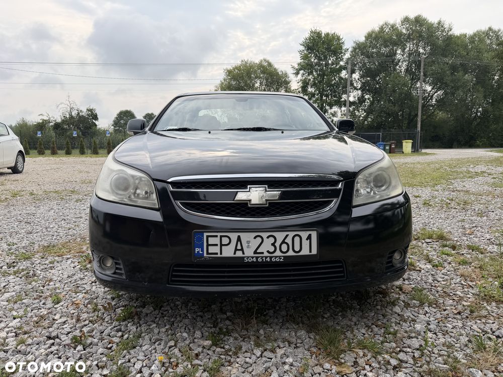 Chevrolet Epica 2.0 LT - 2