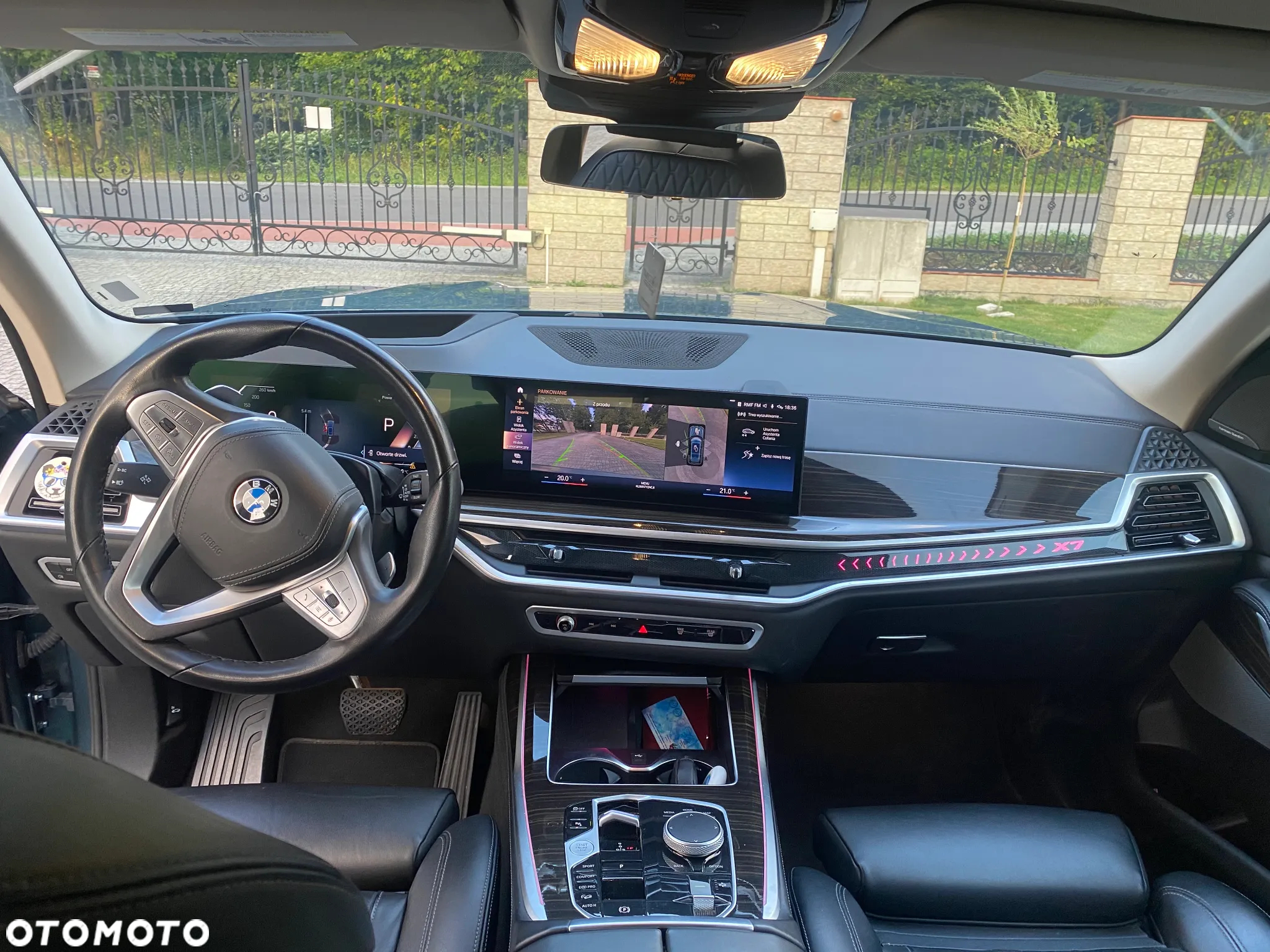 BMW X7 xDrive40i - 19
