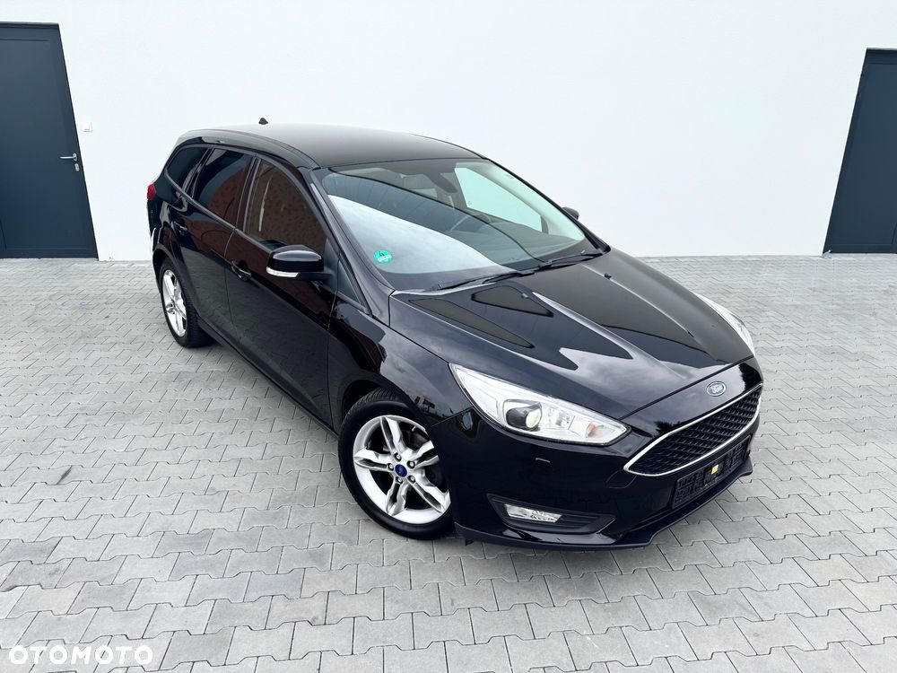Ford Focus 1.5 EcoBlue Titanium - 1