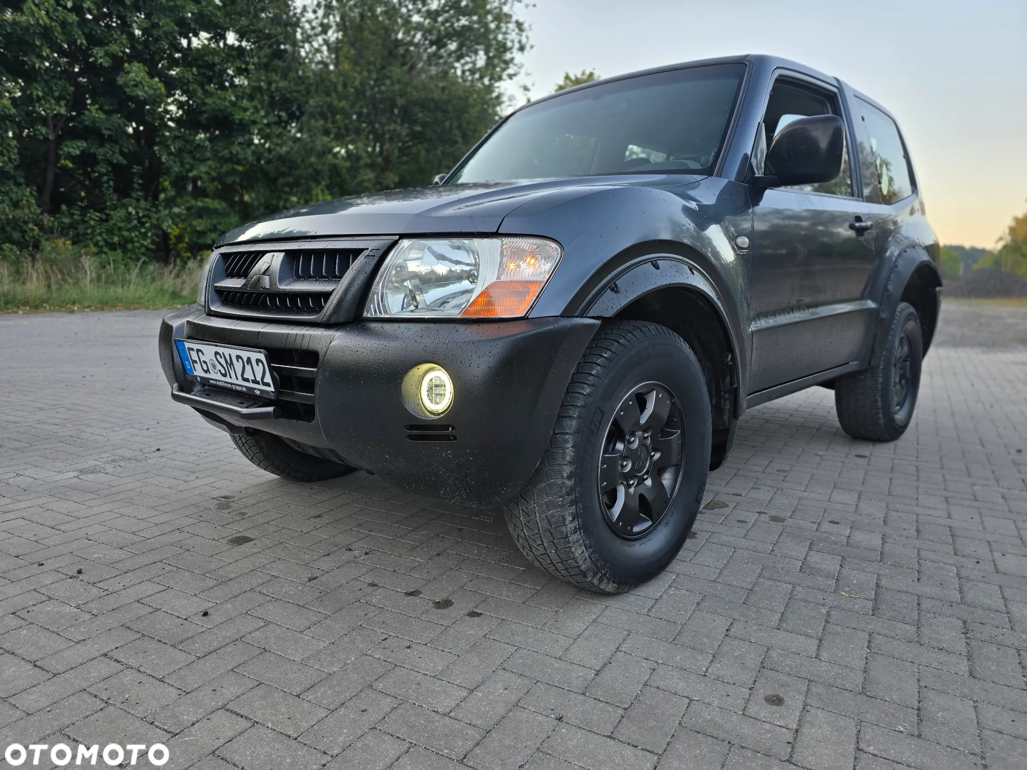 Mitsubishi Pajero - 14