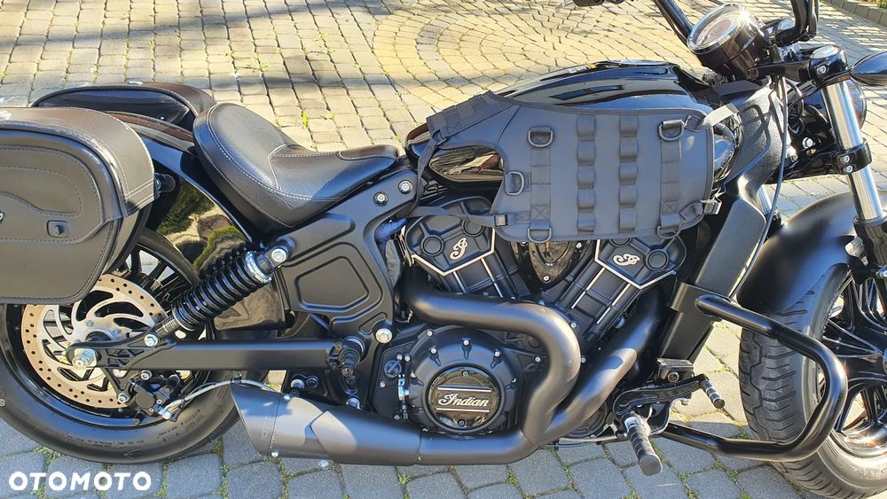 Indian Scout - 9