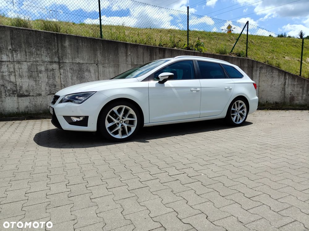 Seat Leon 1.4 TSI FR S&S - 4
