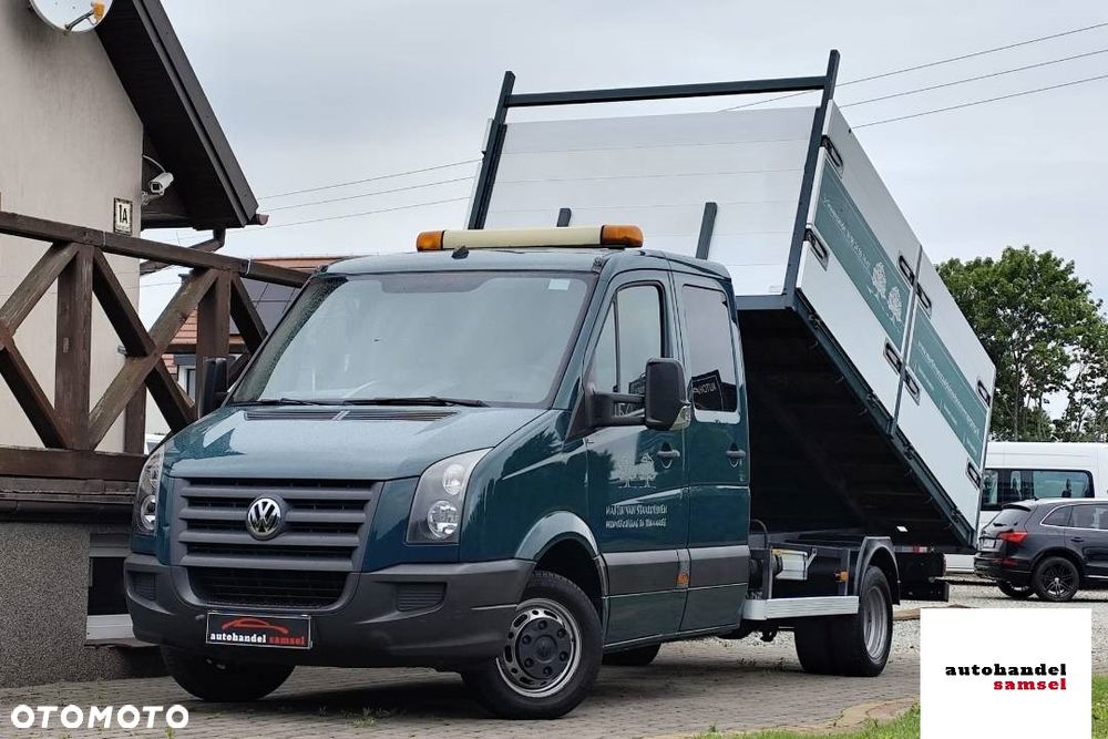 Volkswagen Crafter 50 2.5TDI - 1
