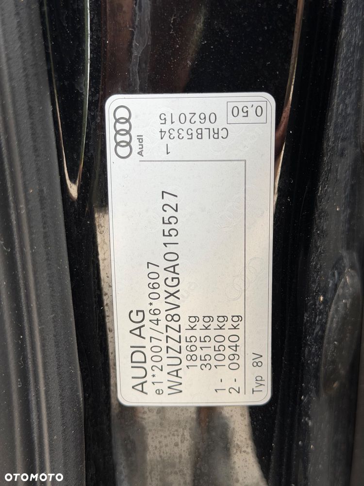 Audi A3 Sportback - 24