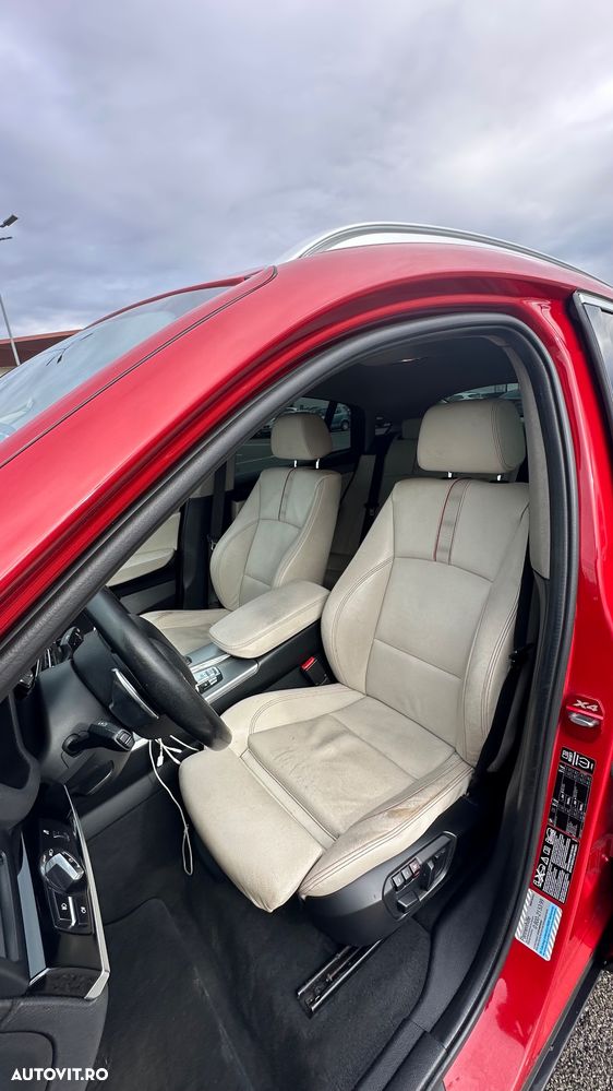 BMW X4 xDrive35d AT xLine - 10