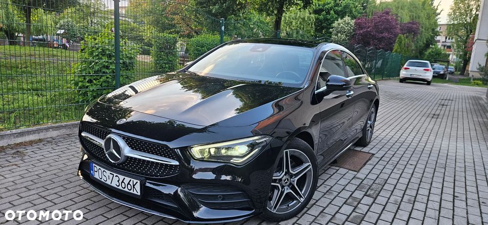 Mercedes-Benz CLA 250 e 8G-DCT AMG Line Advanced Plus - 14