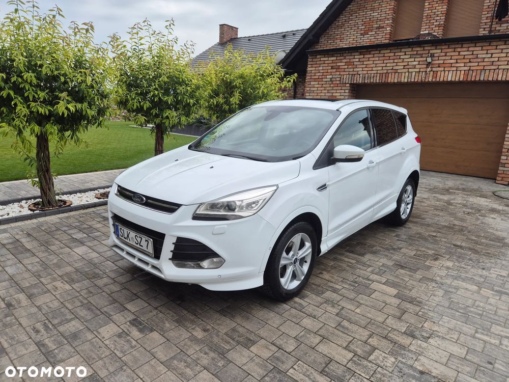 Ford Kuga 2.0 TDCi 4x4 Titanium - 1