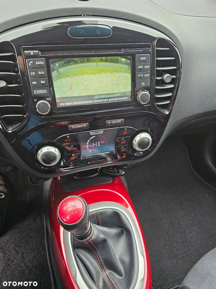 Nissan Juke 1.5 dCi Edition - 12