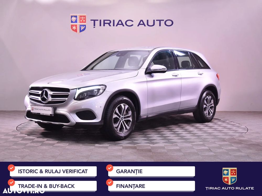 Mercedes-Benz GLC 220 d 4MATIC - 1