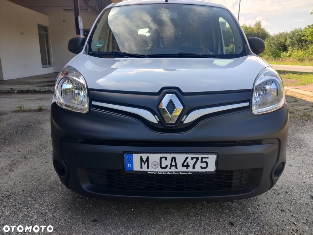 Renault kangoo - 3