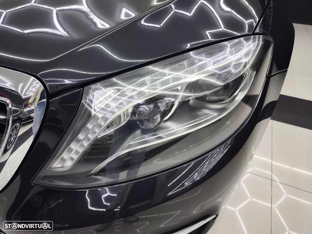Mercedes-Benz S 500 Longo Plug-In Hybrid - 12