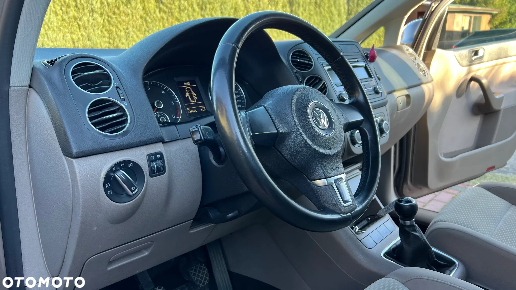Volkswagen Golf Plus - 17