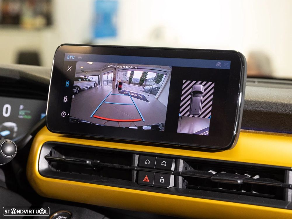 Jeep Avenger 54 kWh 1st Editon - 41