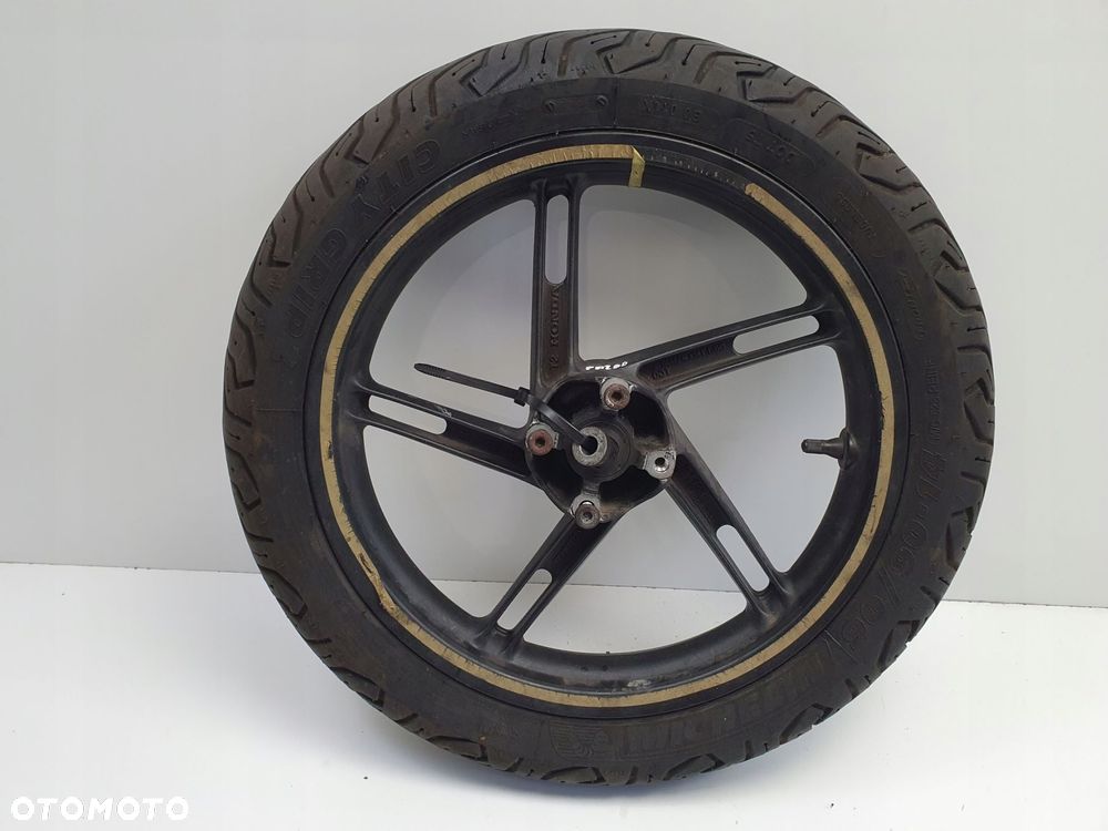 PRZEDNIE KOŁO PRZÓD HONDA PCX 125 PCX125 2011 Opona Felga 90/90-14 - 8