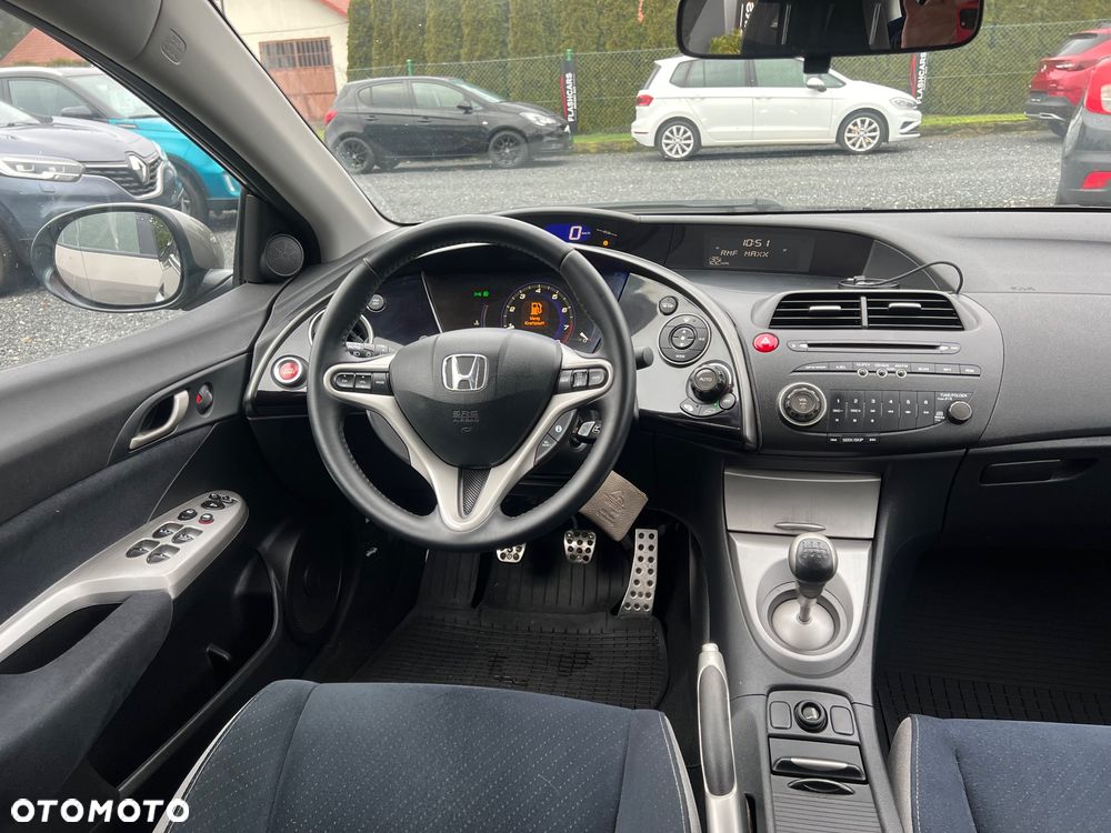 Honda Civic 1.8 Comfort - 16