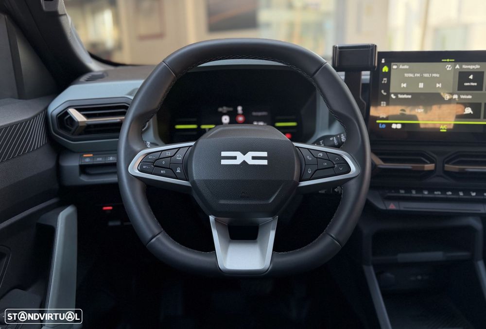 Dacia Duster 1.2 TCe ECO-G Extreme EDC - 10