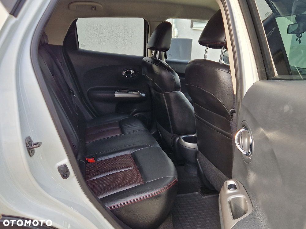 Nissan Juke 1.5 dCi Tekna - 9