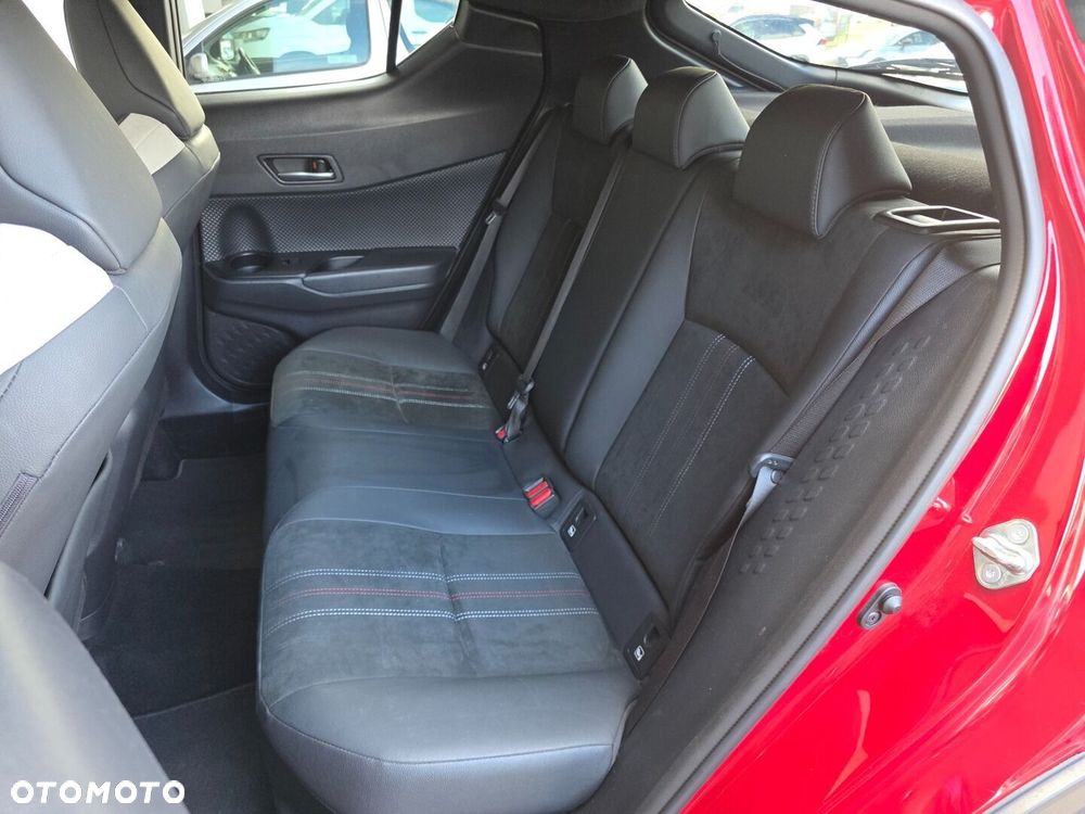 Toyota C-HR 1.8 Hybrid GPF GR Sport - 18