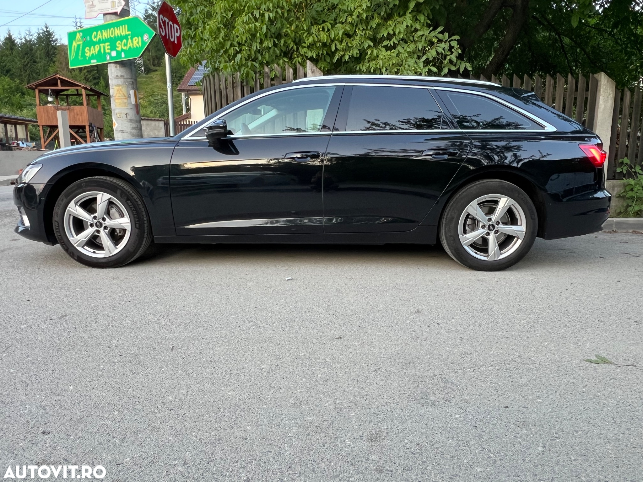 Audi A6 Avant 2.0 40 TDI quattro S tronic Design - 3